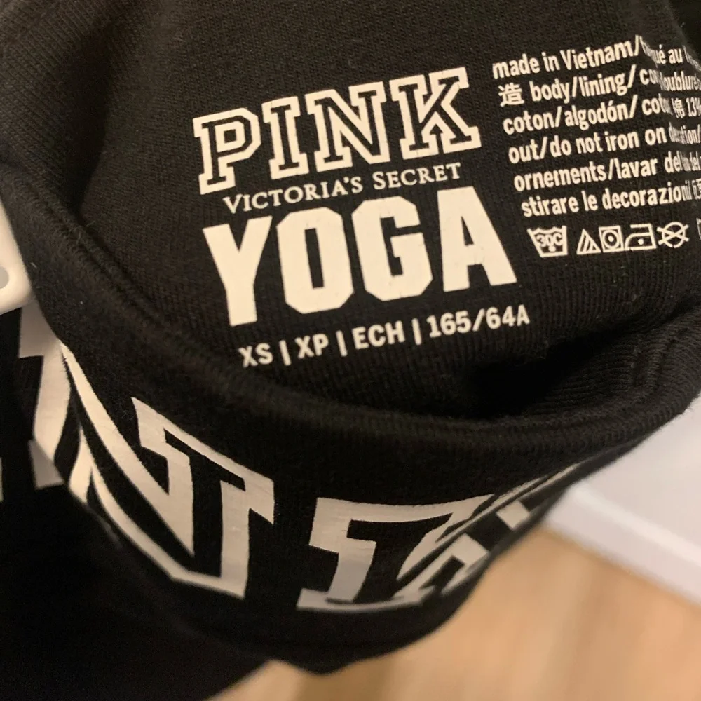 VS Pink Leggings - Picture 4 of 4